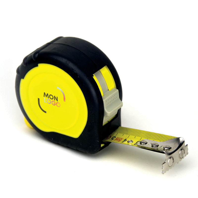 Mètre gomme magnétique 8 m