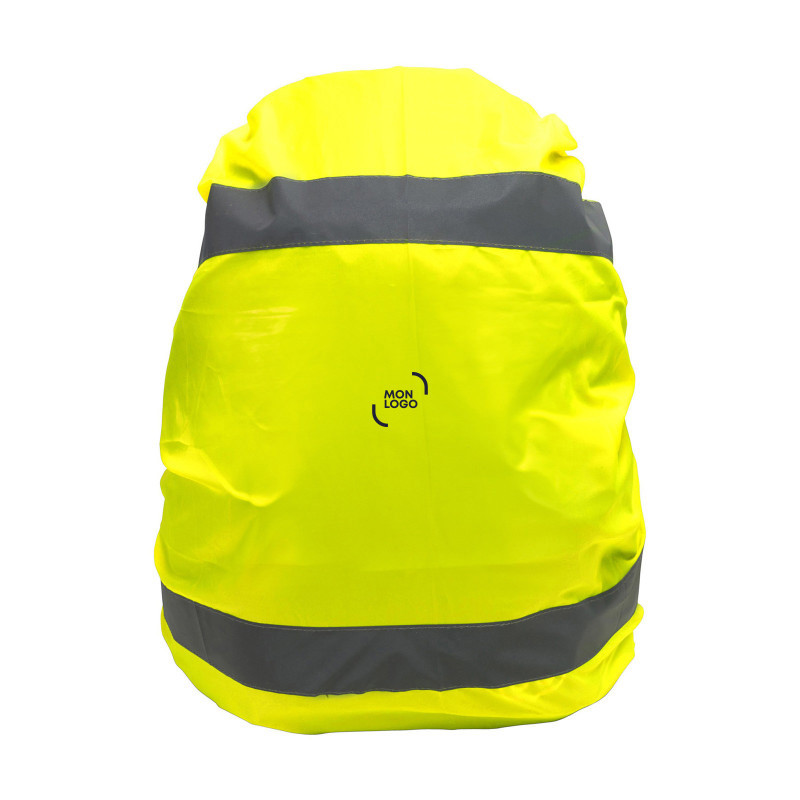 Housse de sac fluorescente