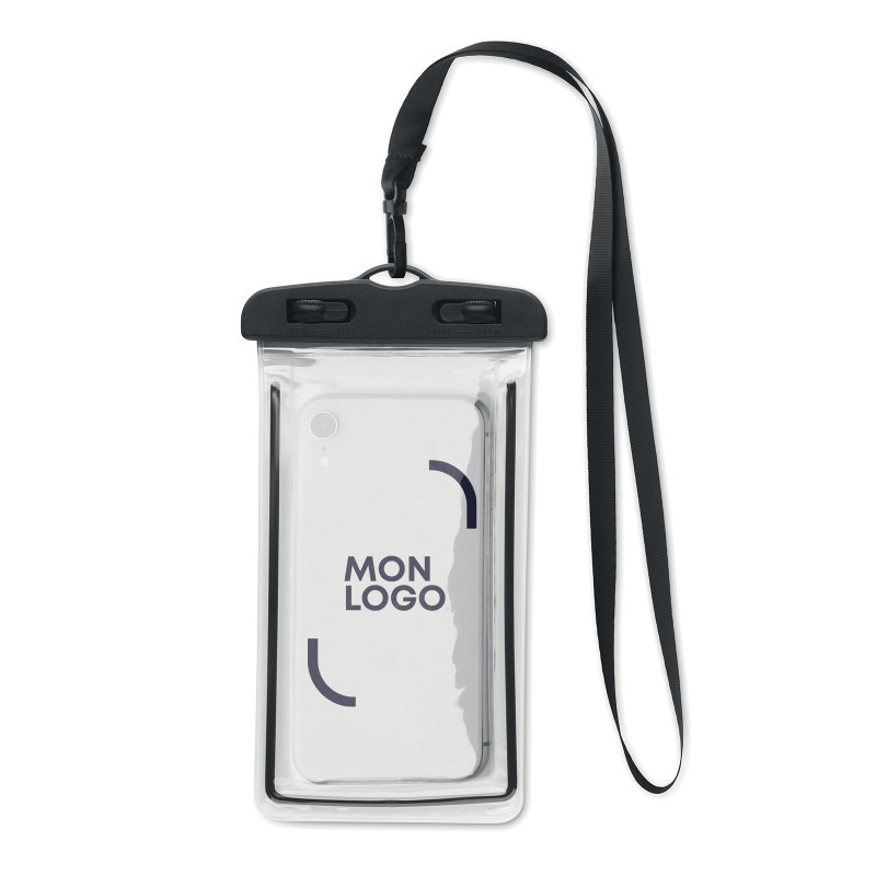Pochette étanche pour smartphone