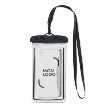 Pochette étanche pour smartphone