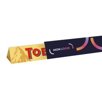 Barre triangulaire chocolatée Toblerone® 100 g