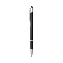 Stylo stylet en aluminium
