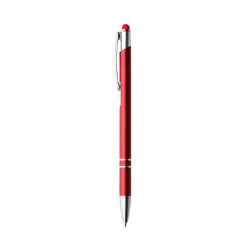 Stylo stylet en aluminium