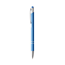 Stylo stylet en aluminium