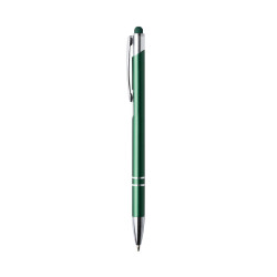 Stylo stylet en aluminium