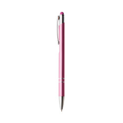 Stylo stylet en aluminium