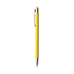 Stylo stylet en aluminium