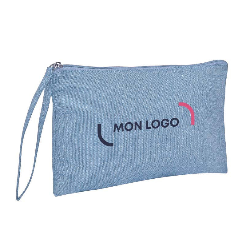 Pochette en coton recyclé Ubag®