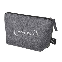 Pochette taille S en feutrine rPET Ubag®