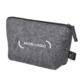 Pochette taille S en feutrine rPET Ubag®