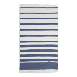 Serviette de plage en matières recyclées