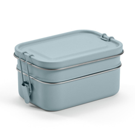 Lunch box en acier inoxydable recyclé 1050 mL