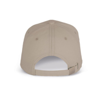 Casquette K-up® 6 pans en coton 260 g/m²
