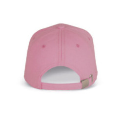 Casquette K-up® 6 pans en coton 260 g/m²