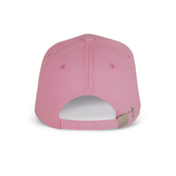 Casquette K-up® 6 pans en coton 260 g/m²