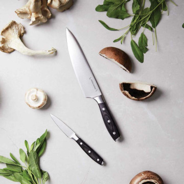 Ensemble de couteaux de chef Vinga® en acier inoxydable