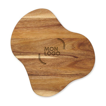 Plateau de service Vinga® taille L en acacia