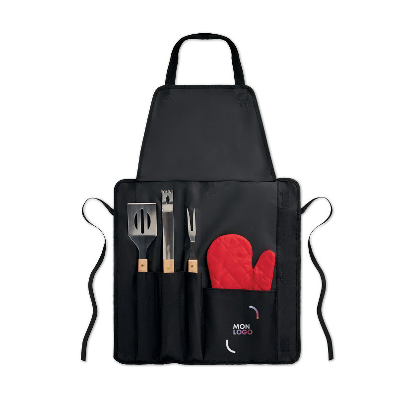 Tablier barbecue