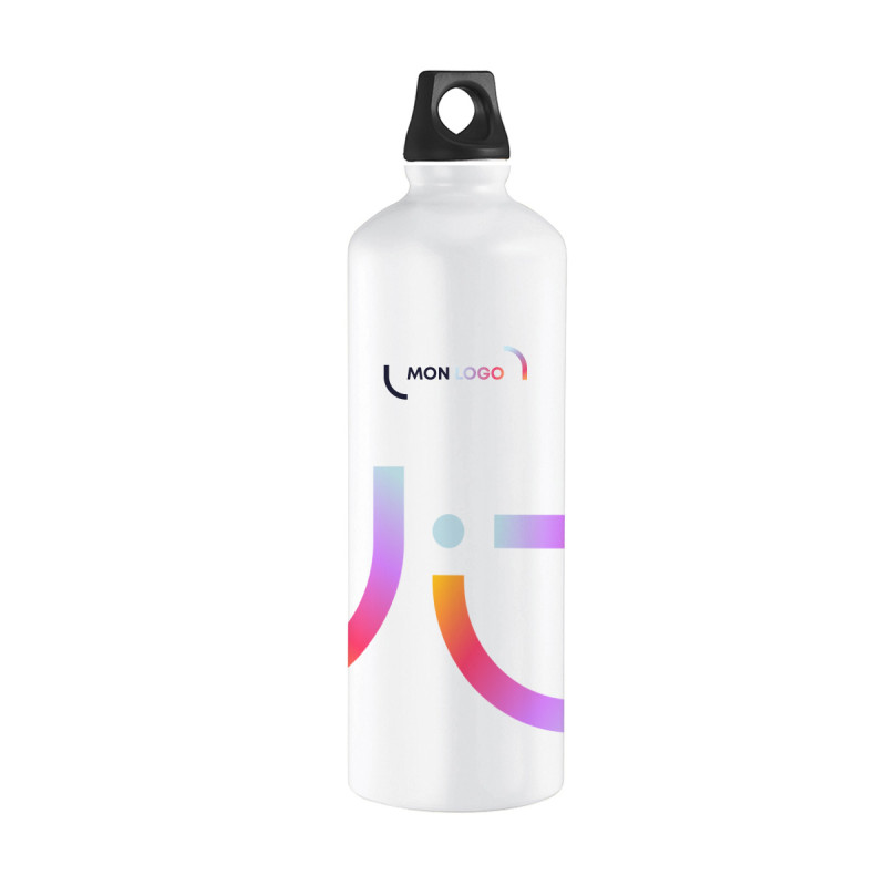 Bouteille en aluminium recyclé 1,5 L quadri Goodjour©
