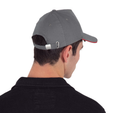 Casquette K-up® 5 pans en coton 180 g/m²