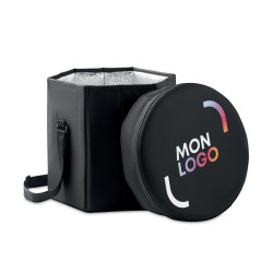 Sac isotherme transformable en siège