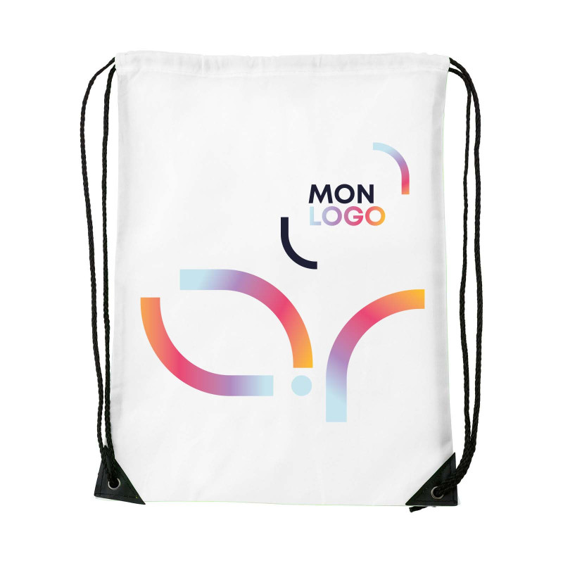 Sac à dos à cordelettes