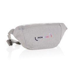 Sac banane en toile recyclée