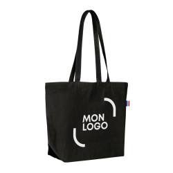 Sac cabas en coton couleur T-bottom 220 g/m² Ubag®