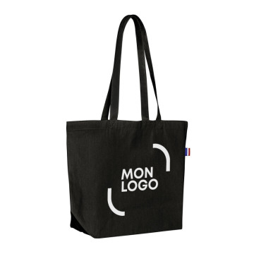 Sac cabas en coton couleur T-bottom 220 g/m² Ubag®