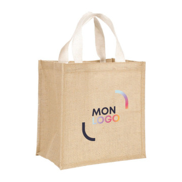 Sac cabas en jute Ubag®