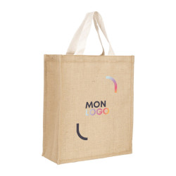 Sac cabas en jute Ubag®