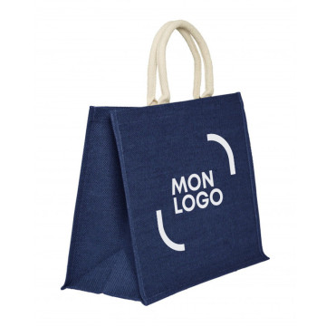 Sac cabas en jute Ubag®