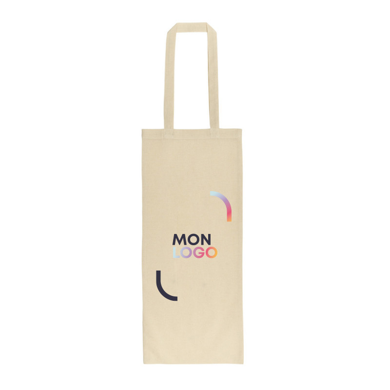 Sac à pain en coton 130 g/m2 Ubag®