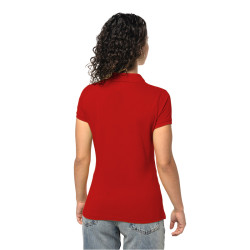Polo femme manches courtes Kariban® couleur