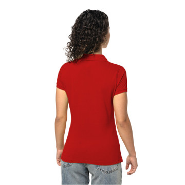 Polo femme manches courtes Kariban® couleur