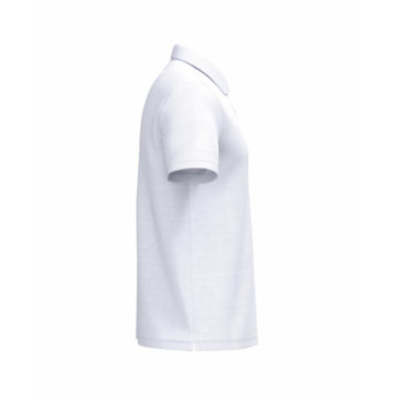 Polo homme iDeal Basic® Mercia blanc