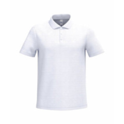Polo homme iDeal Basic® Mercia blanc