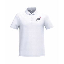 Polo homme iDeal Basic® Mercia blanc