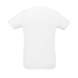 Tee-shirt mixte Sol's® Sprint blanc