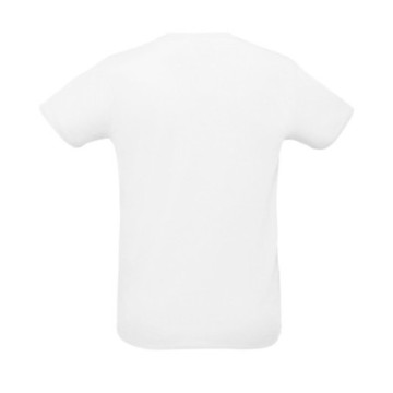 Tee-shirt mixte Sol's® Sprint blanc