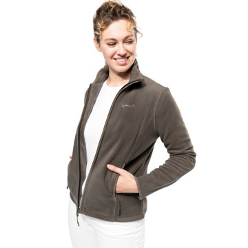 Veste micropolaire femme Kariban®