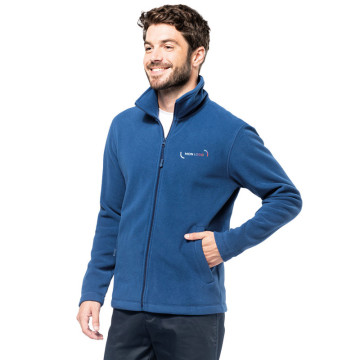 Veste micropolaire homme Kariban®