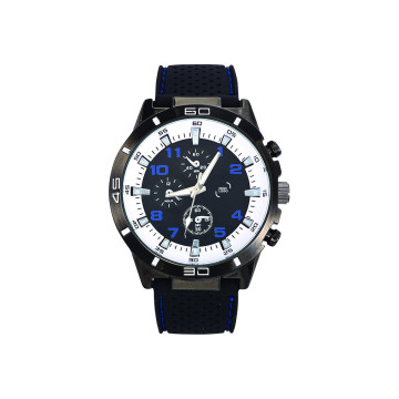 Montre analogique modèle sport