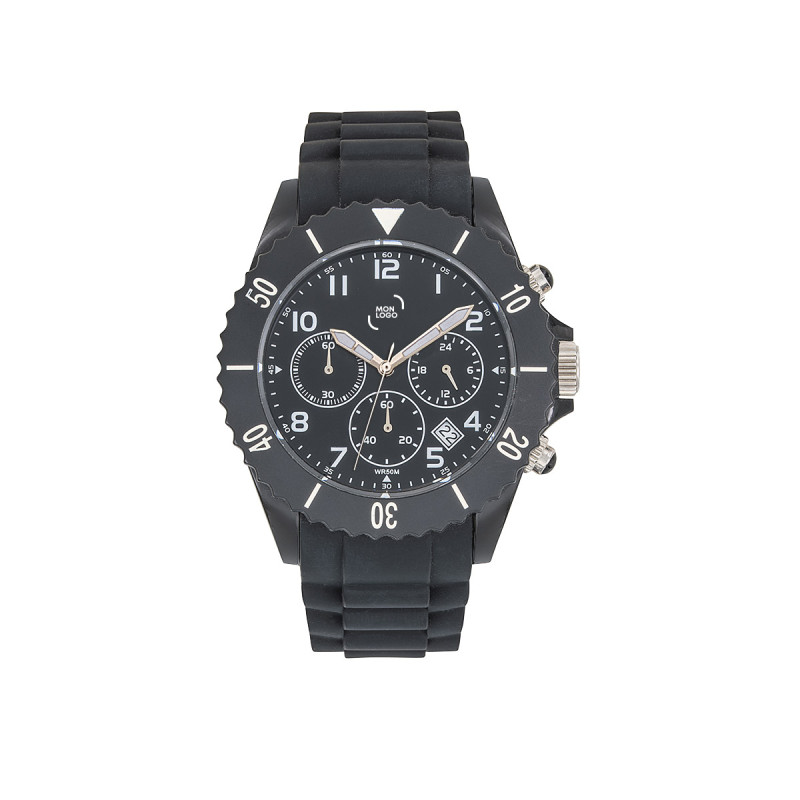 Montre chrono modèle sport