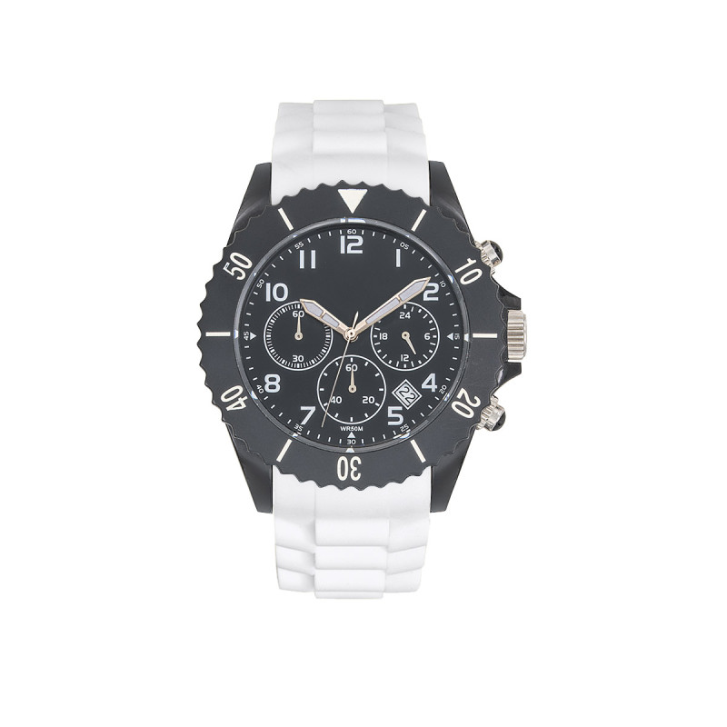 Montre chrono modèle sport