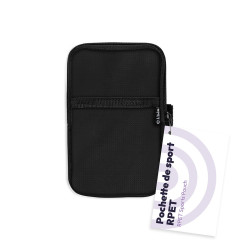 Pochette de sport en rPET