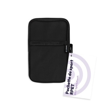 Pochette de sport en rPET