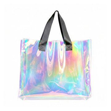 Grand sac holographique