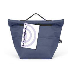 Sac lunch isotherme en rPET
