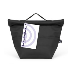 Sac lunch isotherme en rPET